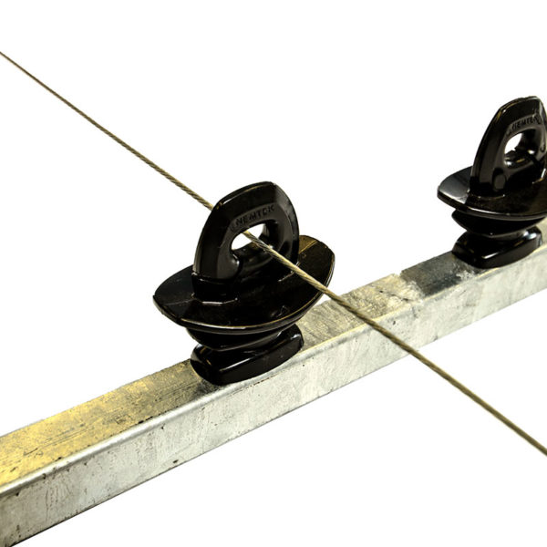 Nemtek Jurassic Brackets Fencing Access | Tensor Security